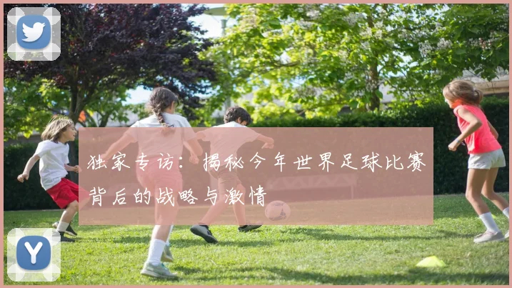 独家专访:揭秘今年世界足球比赛背后的战略与激情